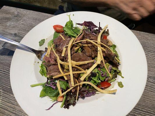 Agentina Steak  Salad