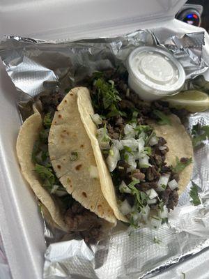 Taco Carne Asada