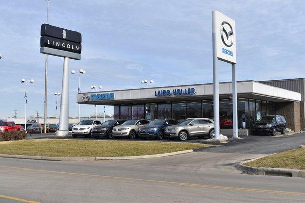 We are your premier full service Lincoln, Mazda, Hyundai dealer in Northeast Kansas. We offer complete service work, new and used cars!