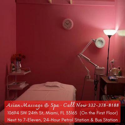 Welcome To Asian Massage & Spa