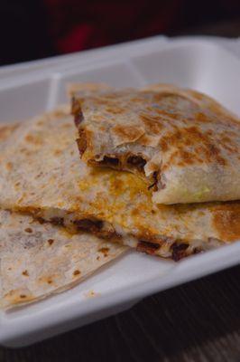 Al Pastor Quesadilla