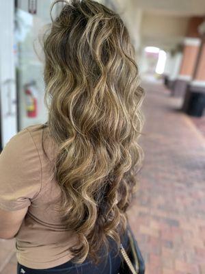 Balayage