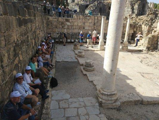 Beit Shean, Galilee Israel