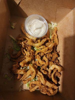 Fried Calamari