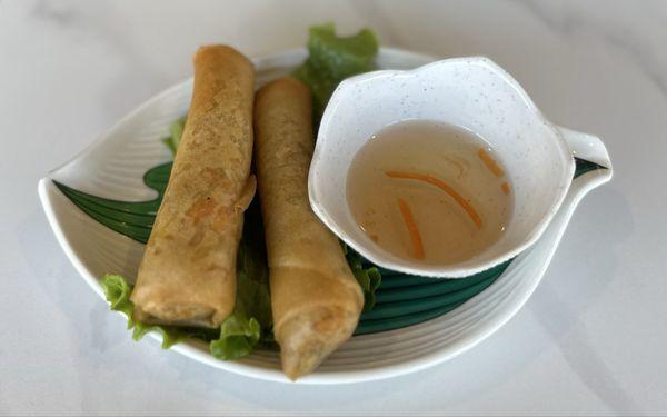 A2 - Fried Egg Rolls