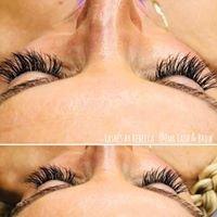 Gorgeous Volume lashes