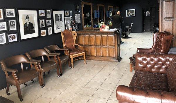 Classic Gentlemens Barber Shop