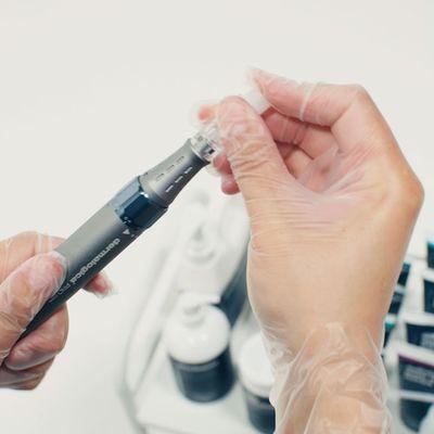 Professional Microneedling with Dermalogica Pro Pen