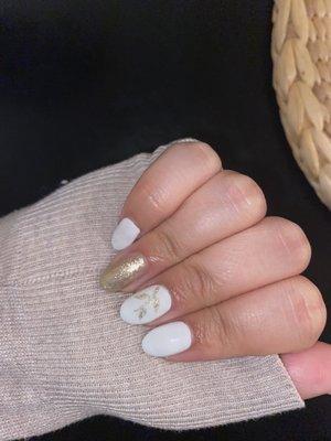 Shellac manicure