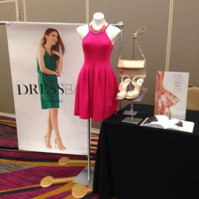 NOW dress event