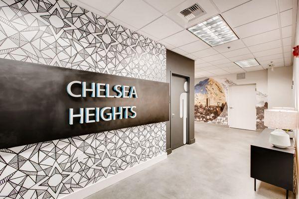 Chelsea Heights Apartments