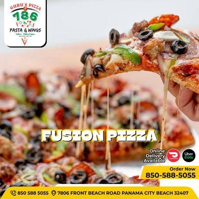 Fussion Pizza