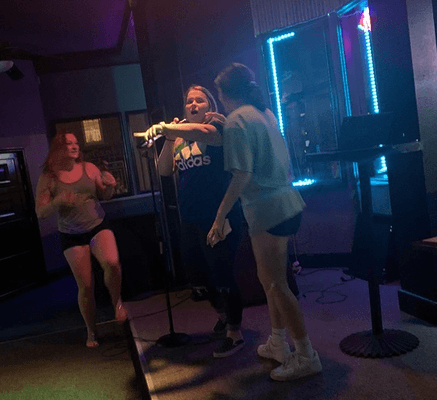 Karaoke Friday