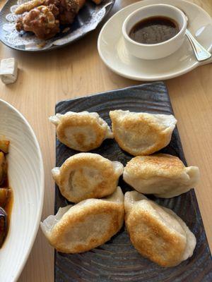 Potstickers