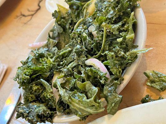 Kale Slaw