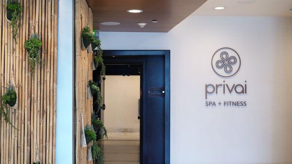 Privai Spa + Fitness at the Kimpton EPIC Hotel Miami