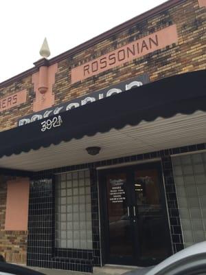 Formerly known as Jet Dry cleaners that used to be further down Almeda.