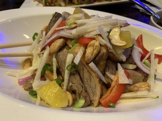 Amazing Duck Salad