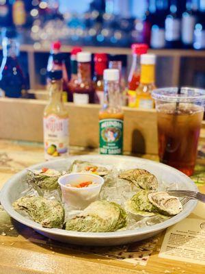 Shuckin' Shack Oyster Bar