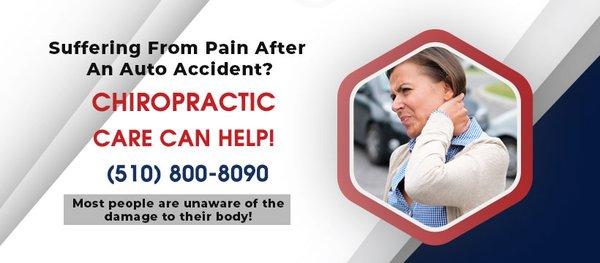 Accident Care & Pain Relief Center Of Oakland

3340 Lakeshore Ave
Oakland, CA 94610
(510) 800-8090