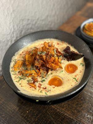 Spicy Lamb Ramen