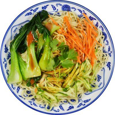 Mixed Vegetable Noodle