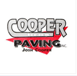 Cooper Brothers Paving logo