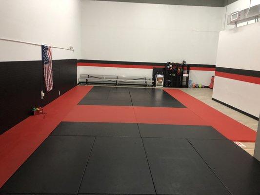 Alers Martial Arts, Beautiful Gym!