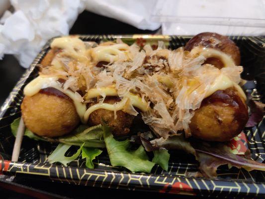 Takoyaki