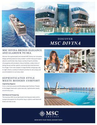 MSC DIVINA!