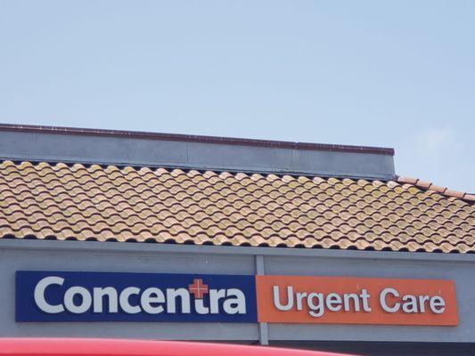 Concentra Urgent Care