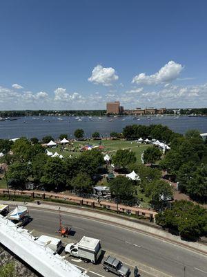 Town point park