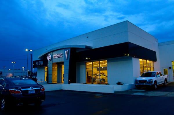 Flow Buick GMC of Winston-Salem - Service