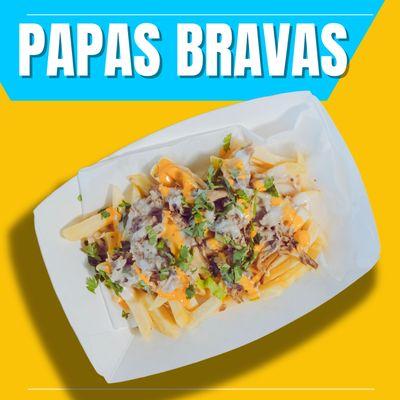 Papas bravas