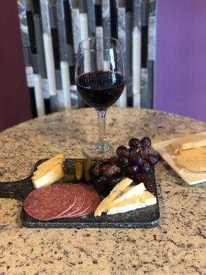 Happy Hour Charcuterie Board