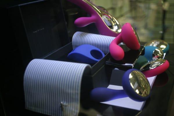 Luxury Lelo Toys