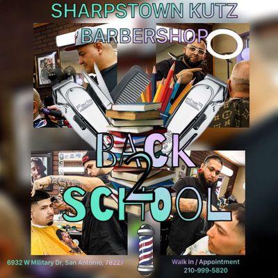 Sharpstown Kuts