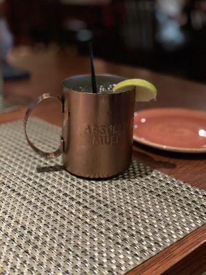 Mosco mule