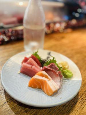 Sashimi 8