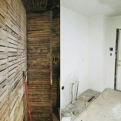 Rehab, Remodel, Drywall