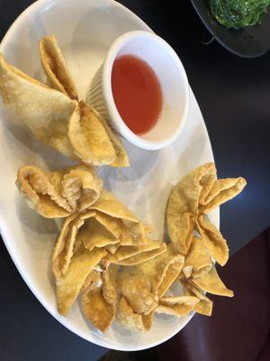 Crab Rangoon