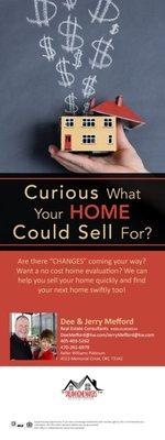 Let's find out your home value!