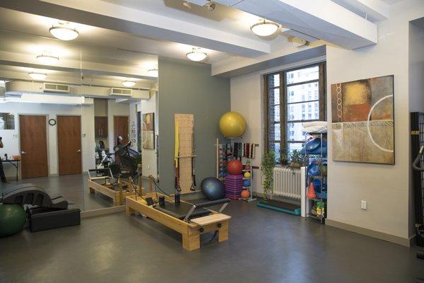 Gym Area