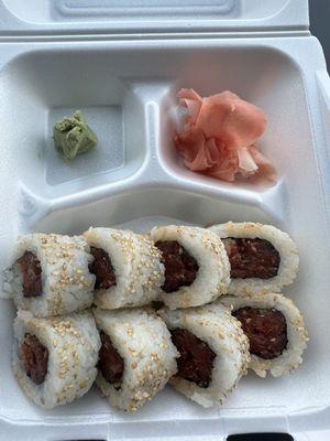 Spicy Tuna Roll