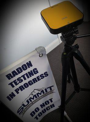 Radon Testing! Using the latest technology to deliver immediate reports. Certified by NRPP. Breathe Easy in your home!