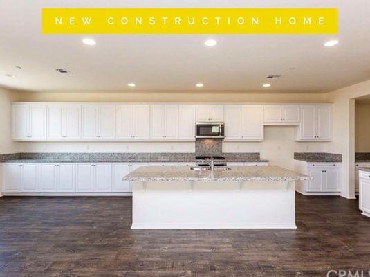 New Construction All Over Southern California!! I have a Free List of all New Communities..ask us how we can assist