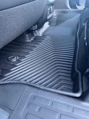 Floor liners TEXAN for my Tacoma