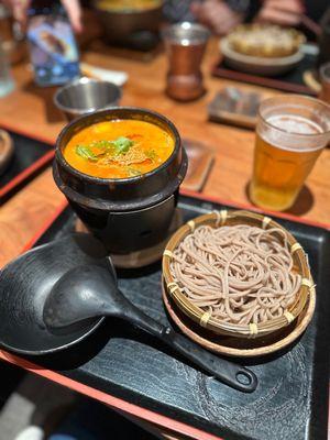 Mera Mera Dipping Ramen