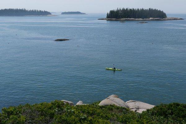 East Penobscot Bay