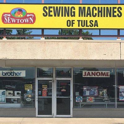 Sewing Machines of Tulsa